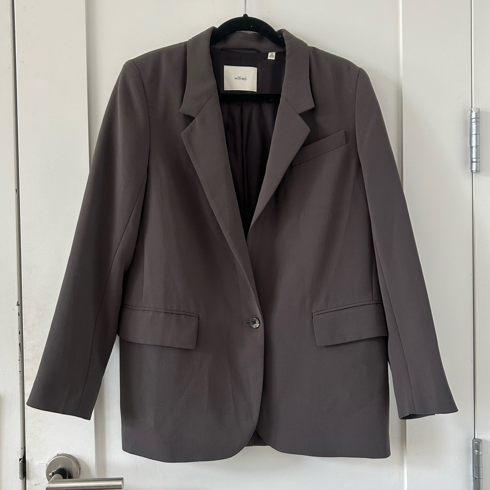 ARITZIA GENERATION BLAZER by WILFRED